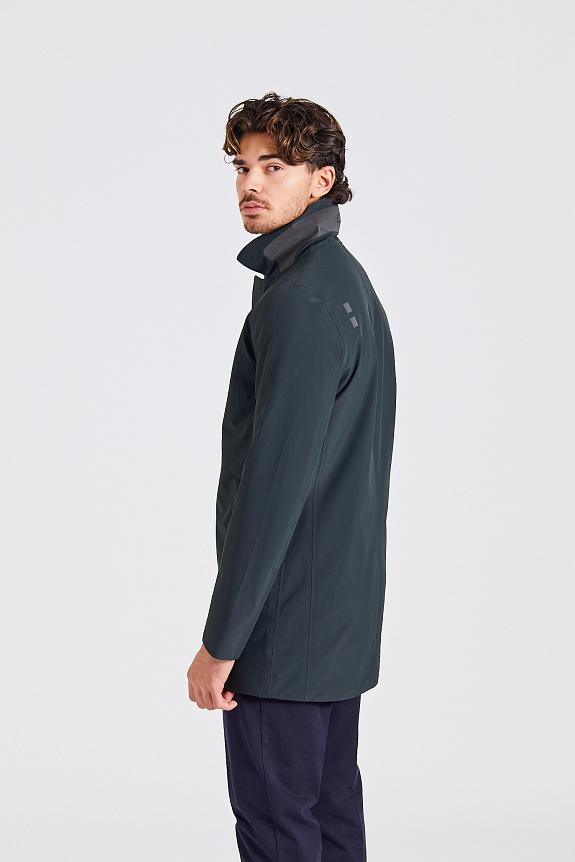 UBR Regulator Coat Night Olive-1